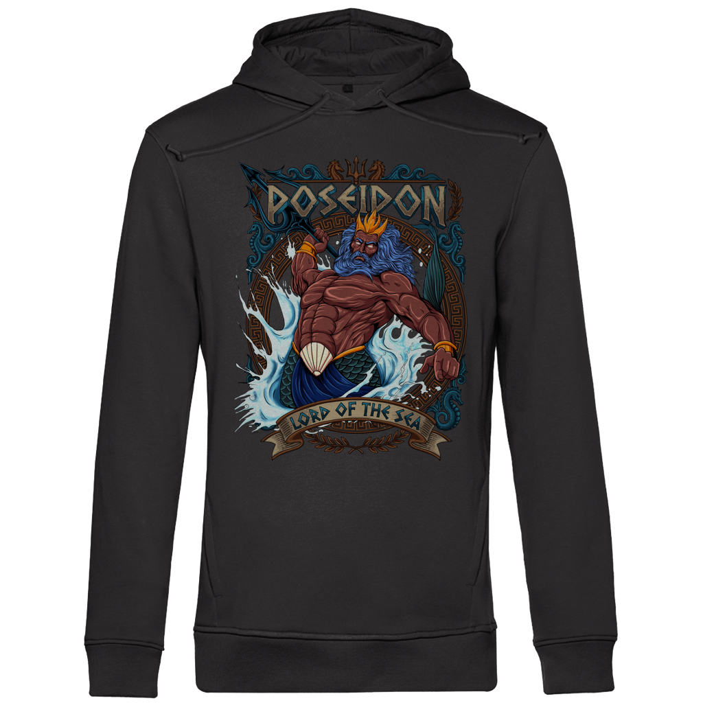 Poseidon - Herren Premium Hoodie