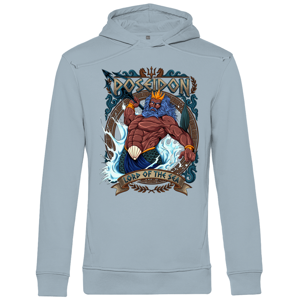 Poseidon - Herren Premium Hoodie