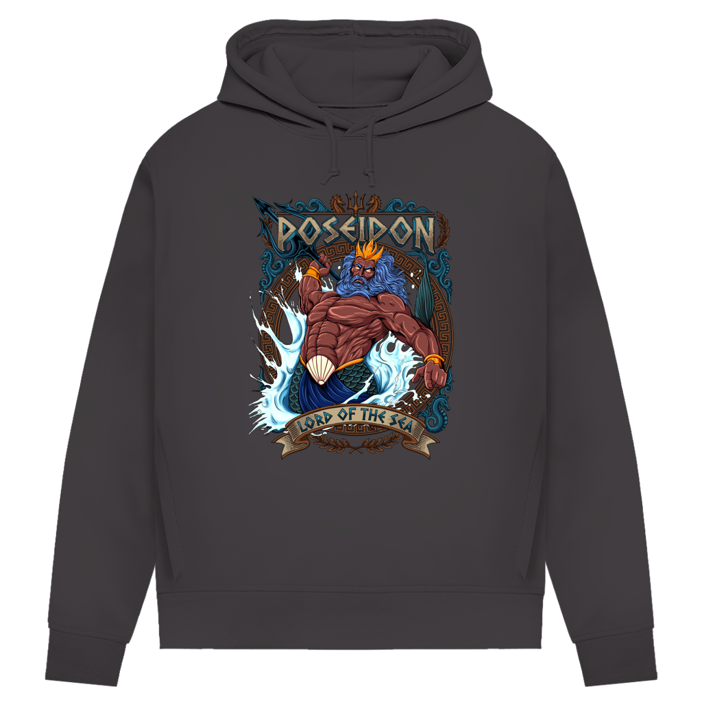 Poseidon - Damen Premium Hoodie