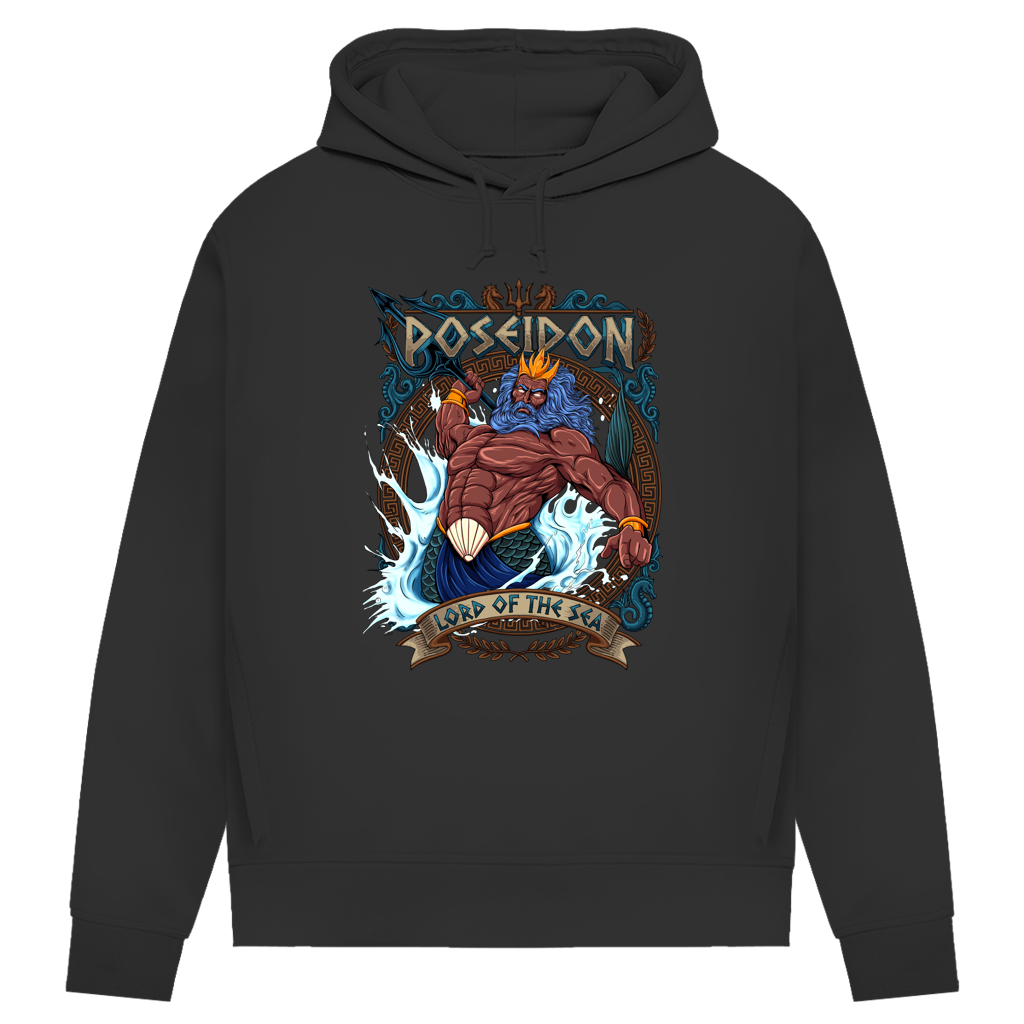 Poseidon - Damen Premium Hoodie