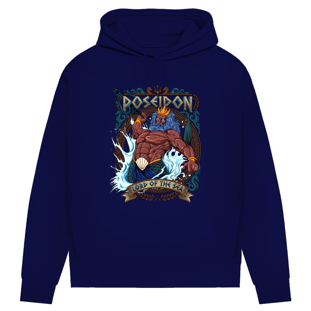 Poseidon - Damen Premium Hoodie