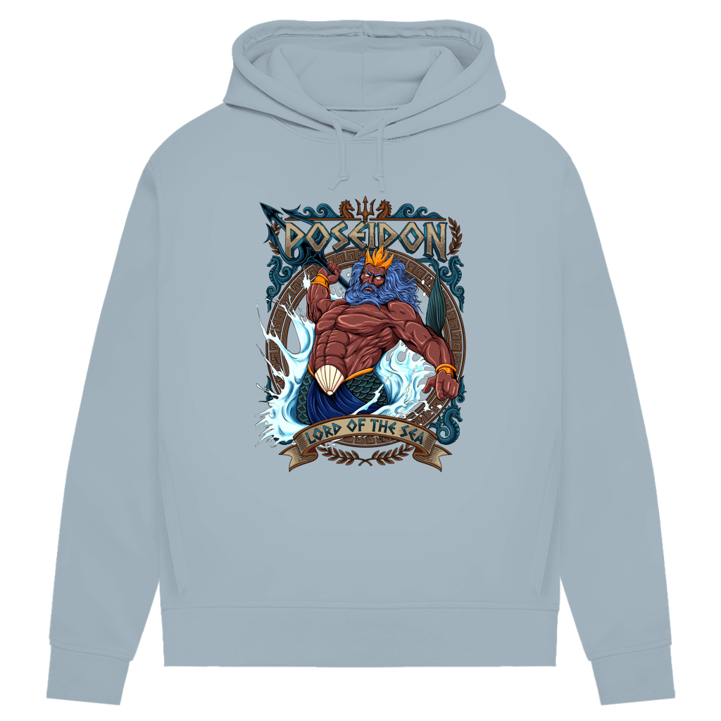 Poseidon - Damen Premium Hoodie