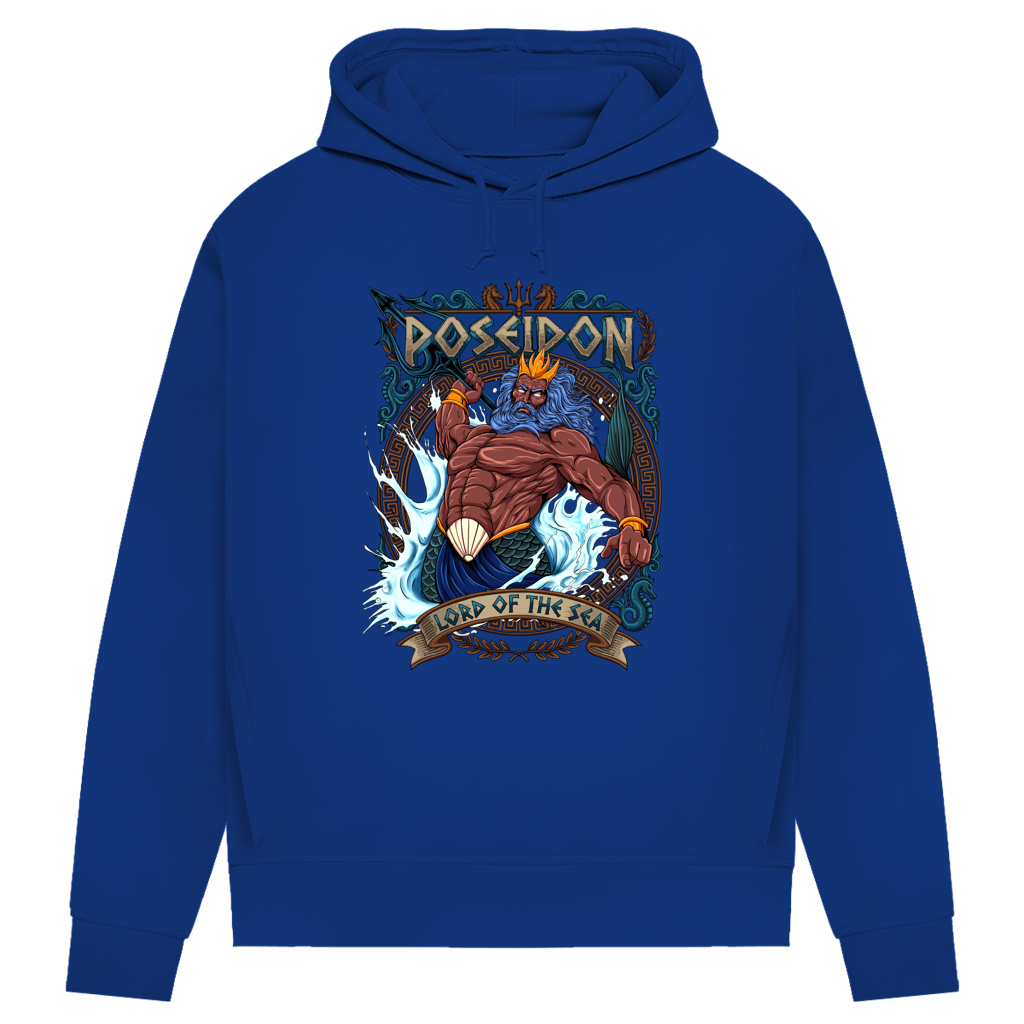 Poseidon - Damen Premium Hoodie