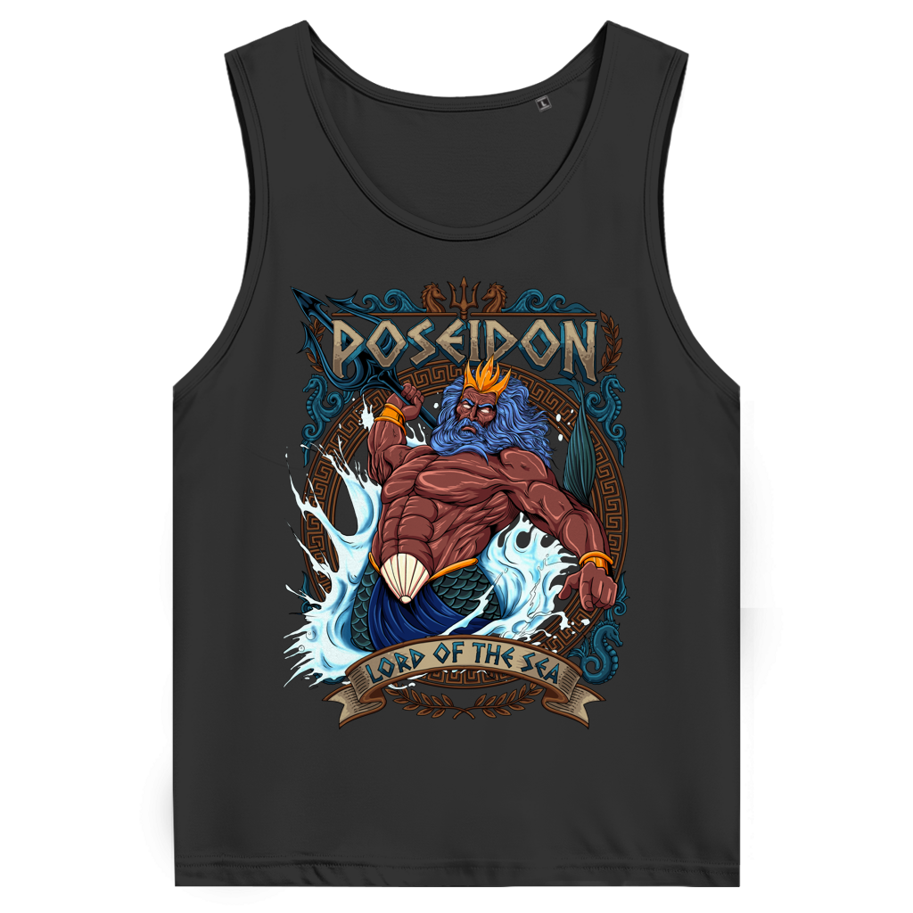 Poseidon - Herren Premium Tank Top