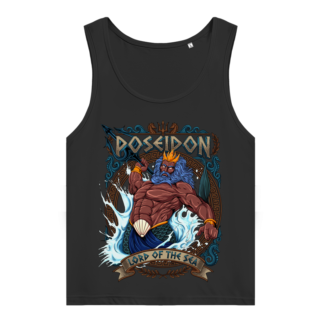 Poseidon - Damen Premium Tank Top