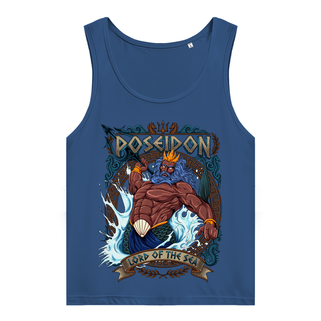 Poseidon - Damen Premium Tank Top