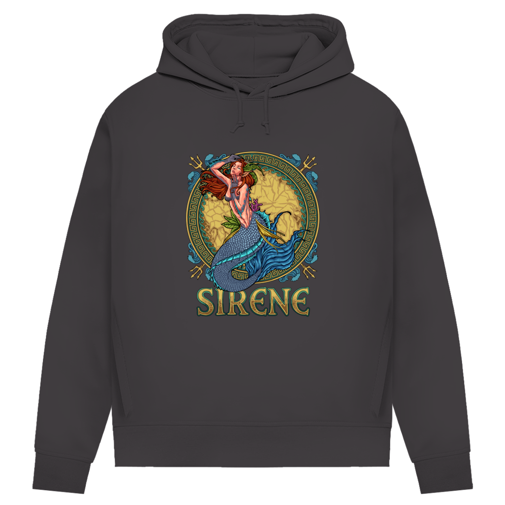 Sirene - Damen Premium Hoodie
