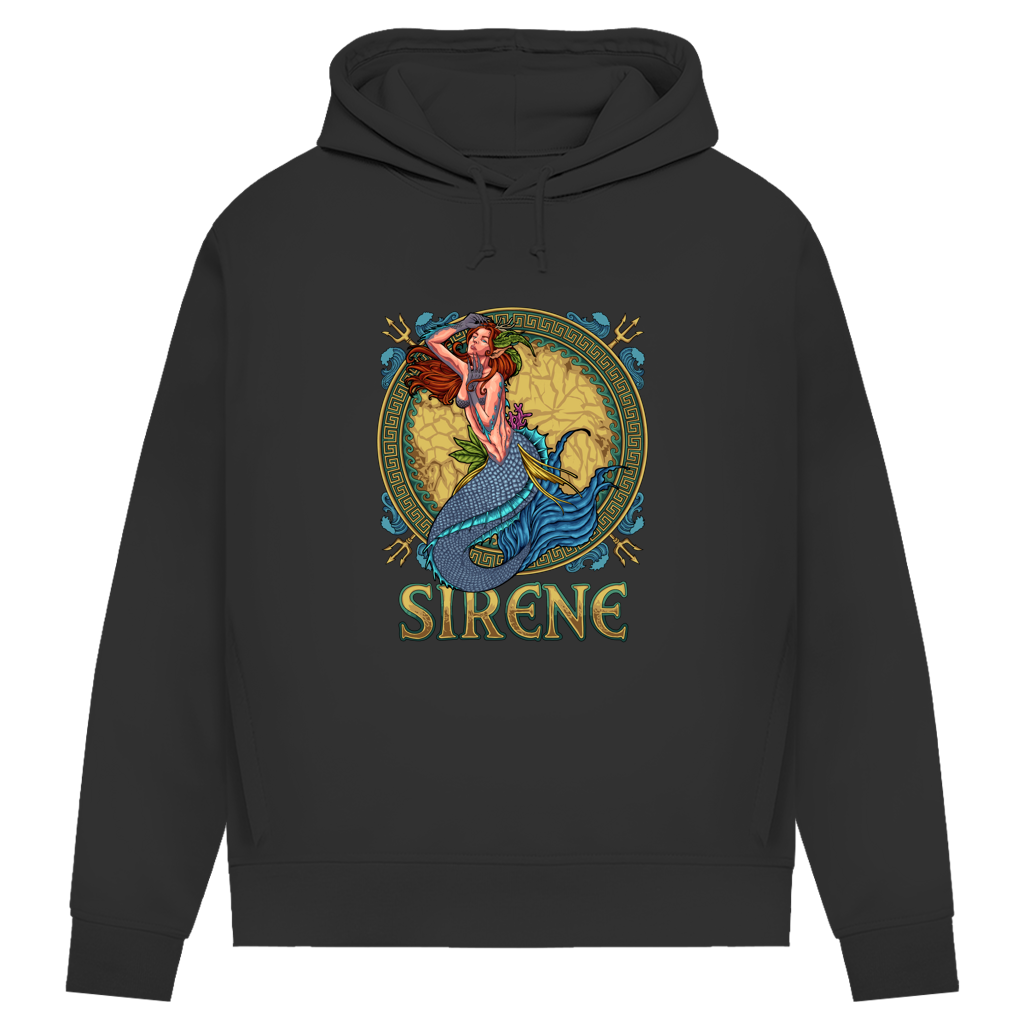 Sirene - Damen Premium Hoodie