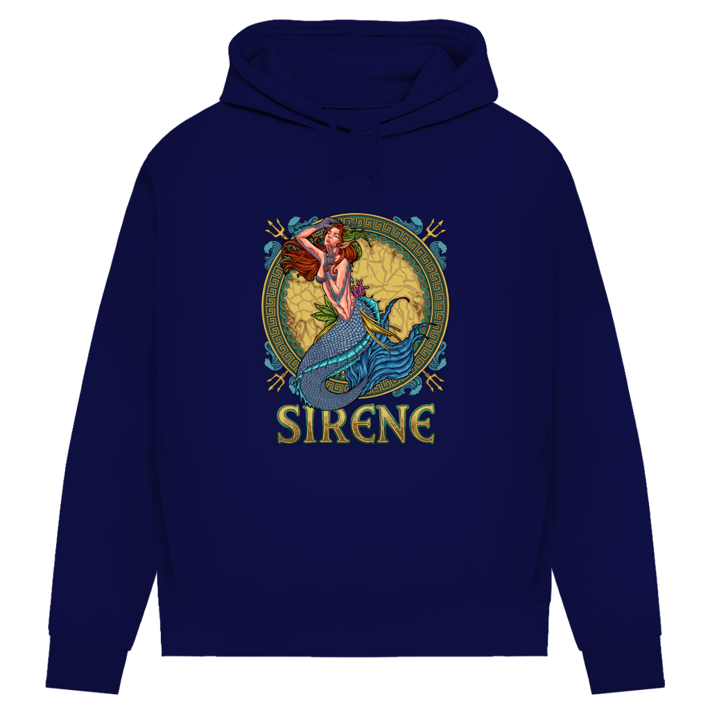 Sirene - Damen Premium Hoodie