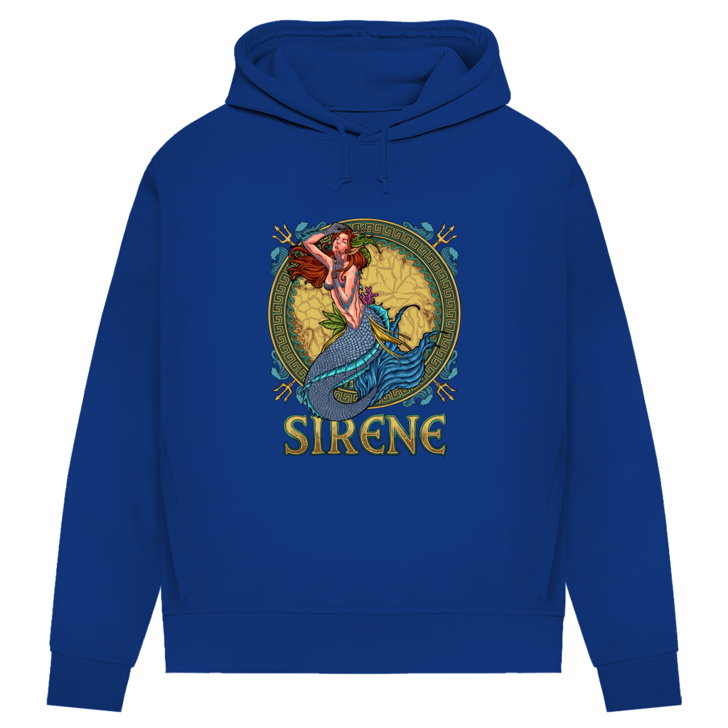 Sirene - Damen Premium Hoodie