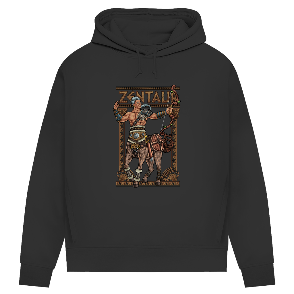 Zentaur - Damen Premium Hoodie
