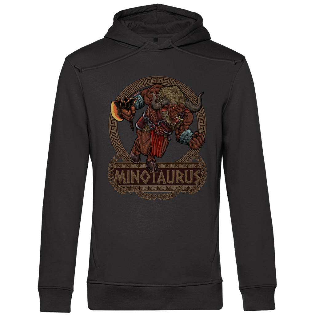 Minotaurus - Herren Premium Hoodie