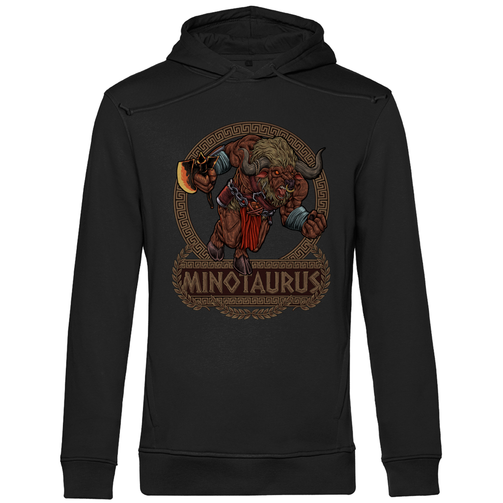 Minotaurus - Herren Premium Hoodie