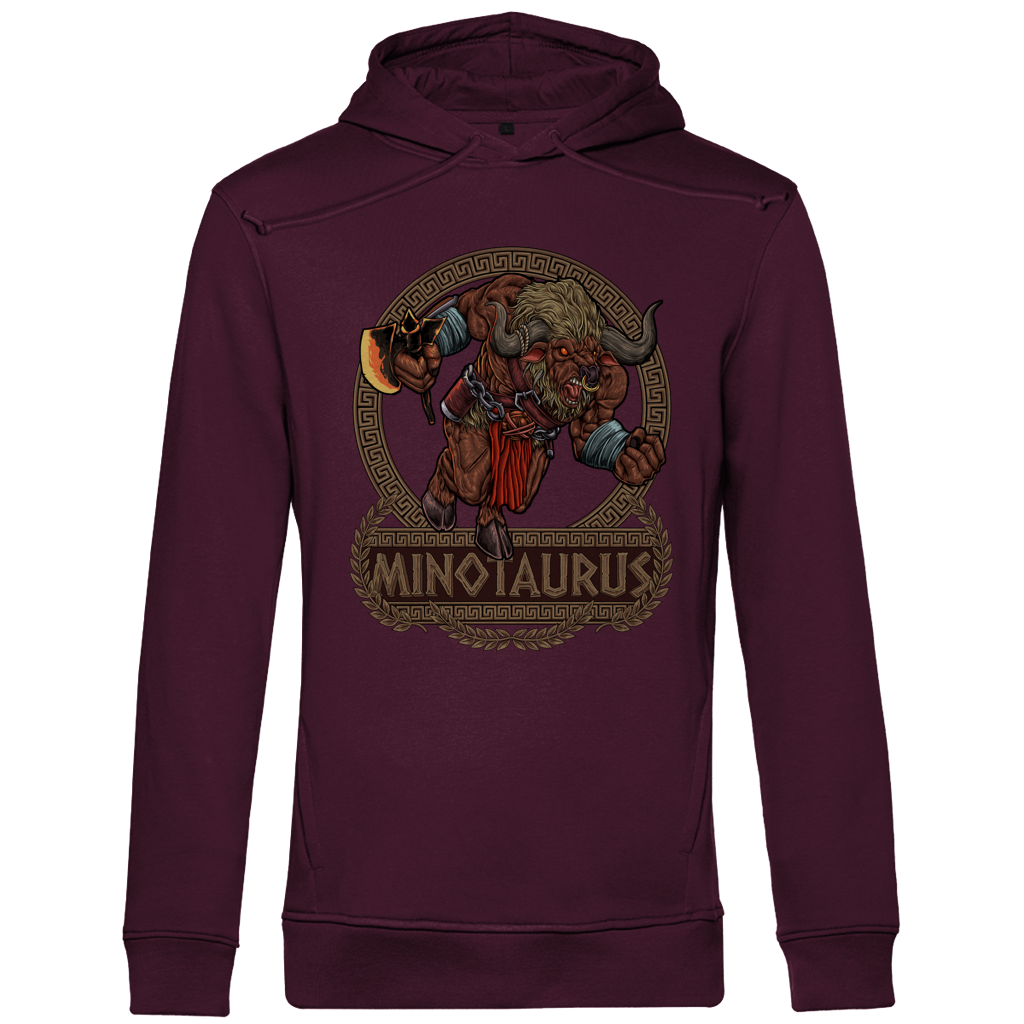 Minotaurus - Herren Premium Hoodie