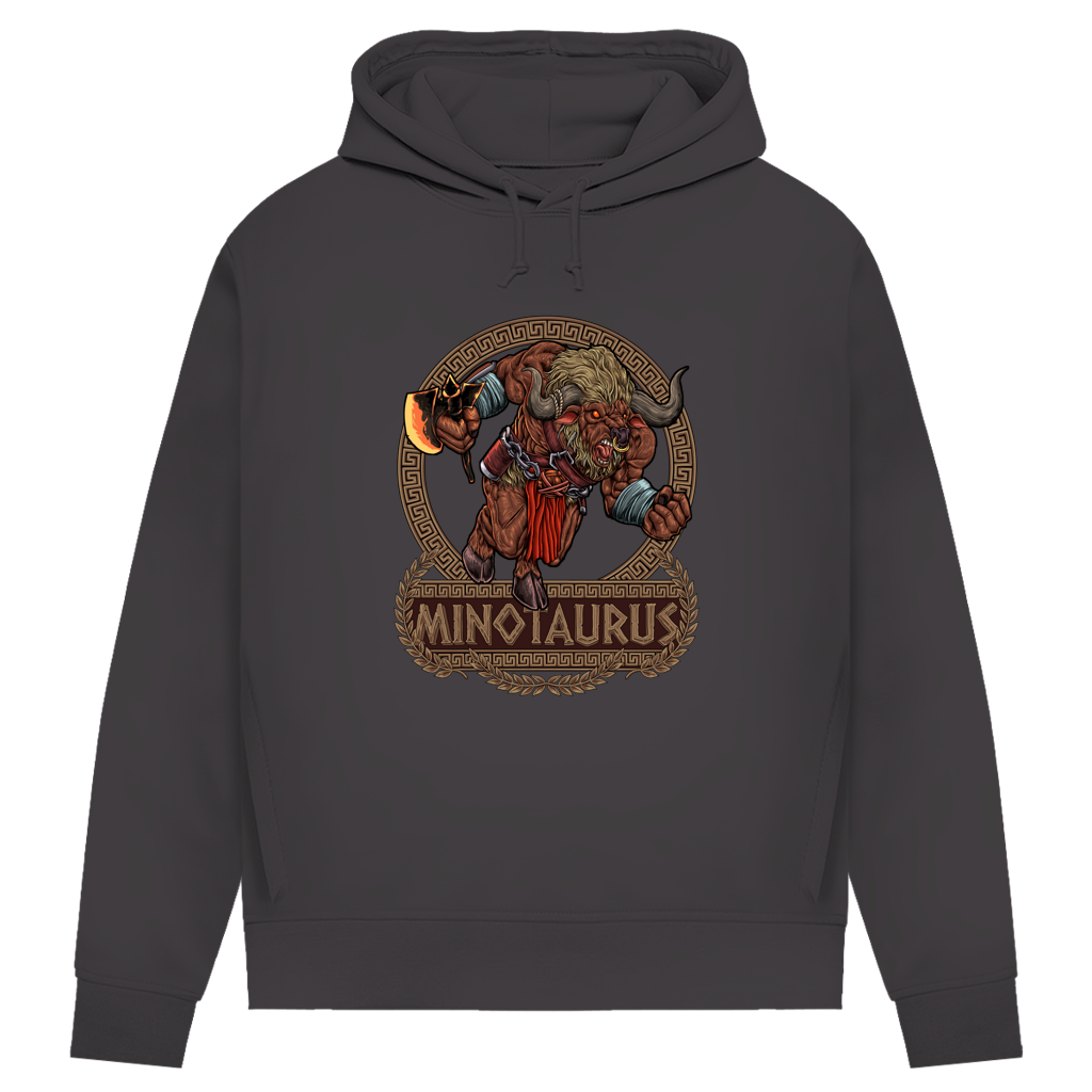 Minotaurus - Damen Premium Hoodie