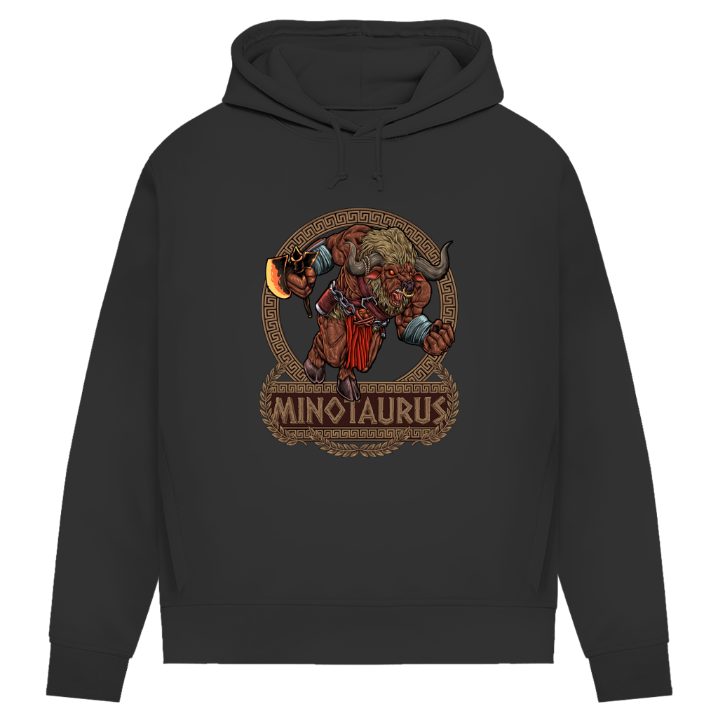 Minotaurus - Damen Premium Hoodie