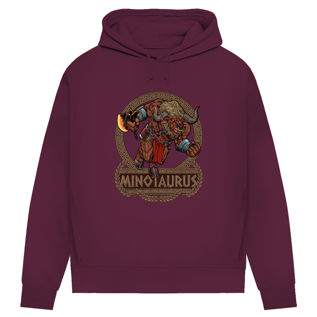 Minotaurus - Damen Premium Hoodie
