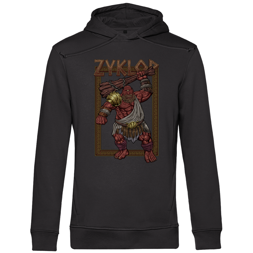 Zyklop - Herren Premium Hoodie