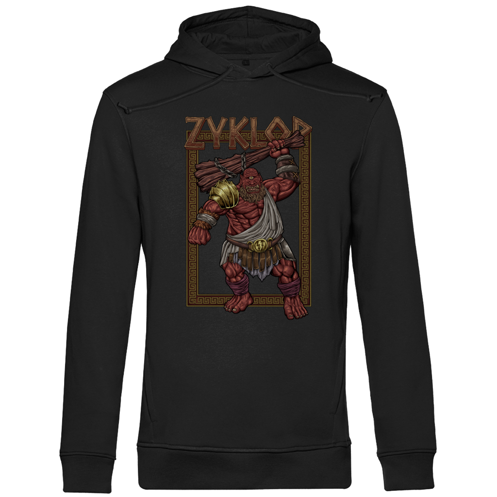 Zyklop - Herren Premium Hoodie