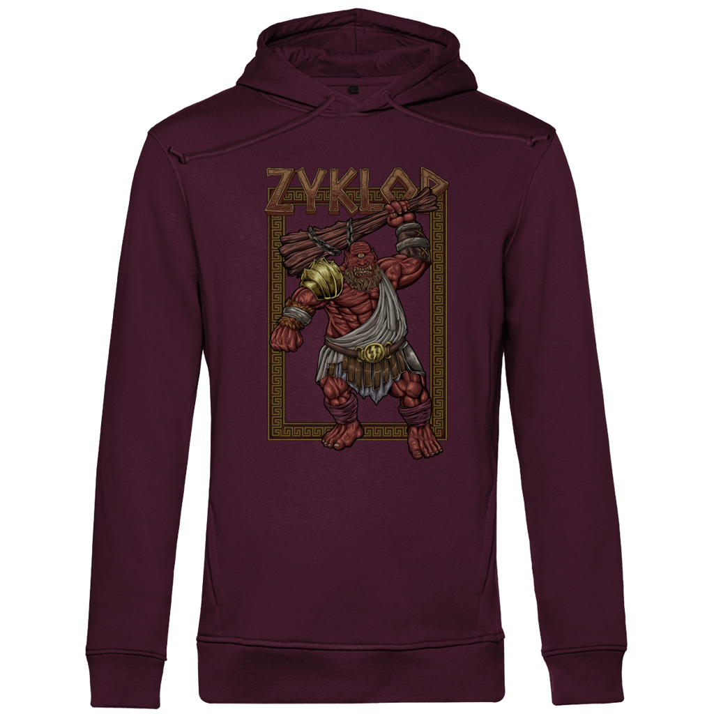 Zyklop - Herren Premium Hoodie