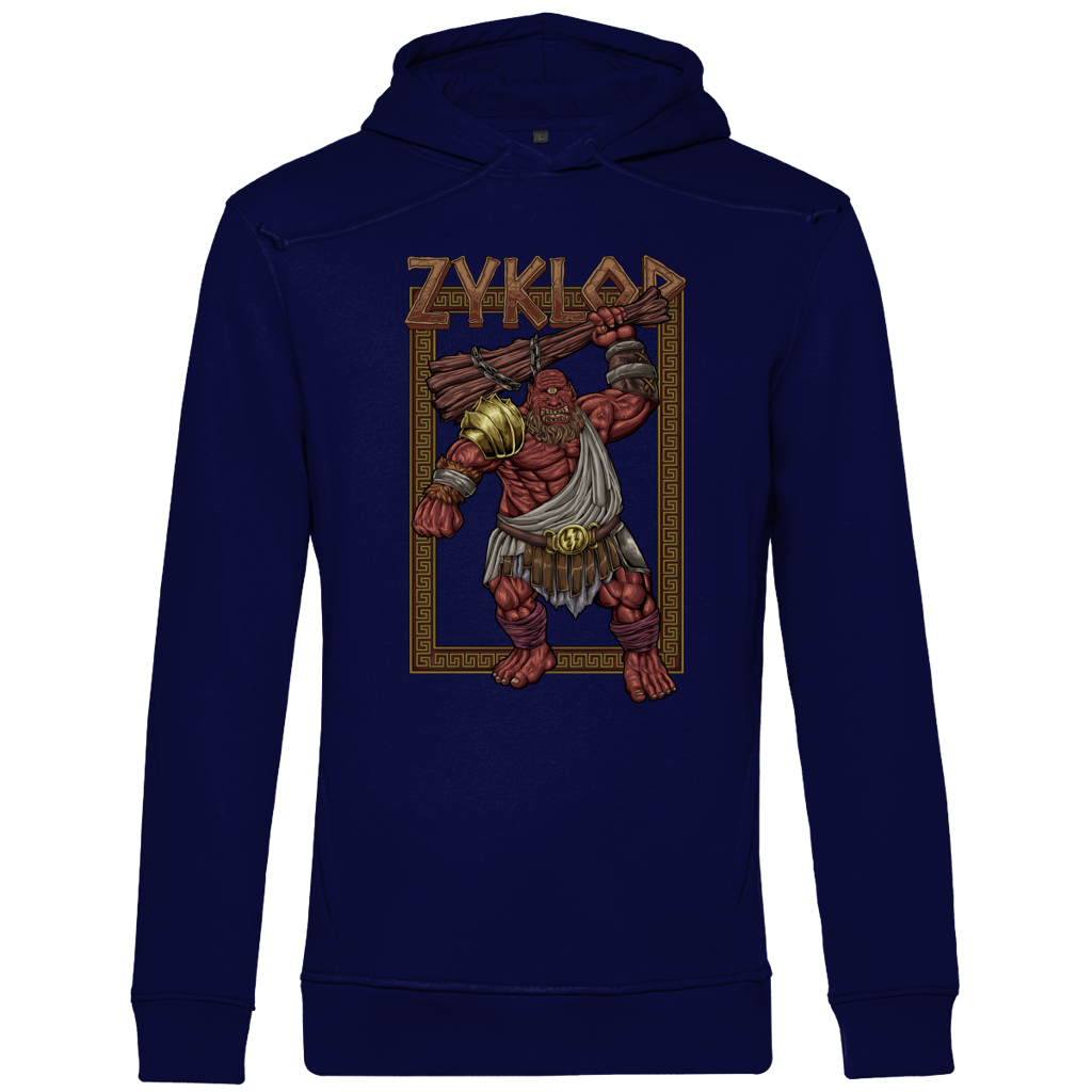 Zyklop - Herren Premium Hoodie