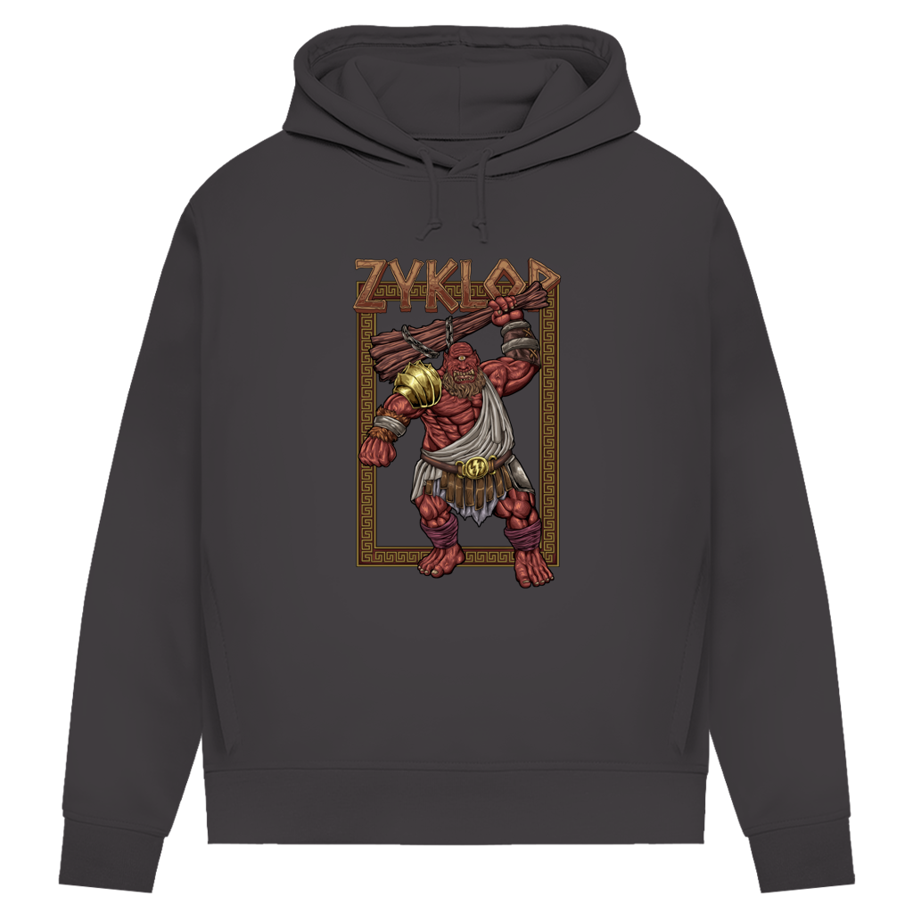 Zyklop - Damen Premium Hoodie