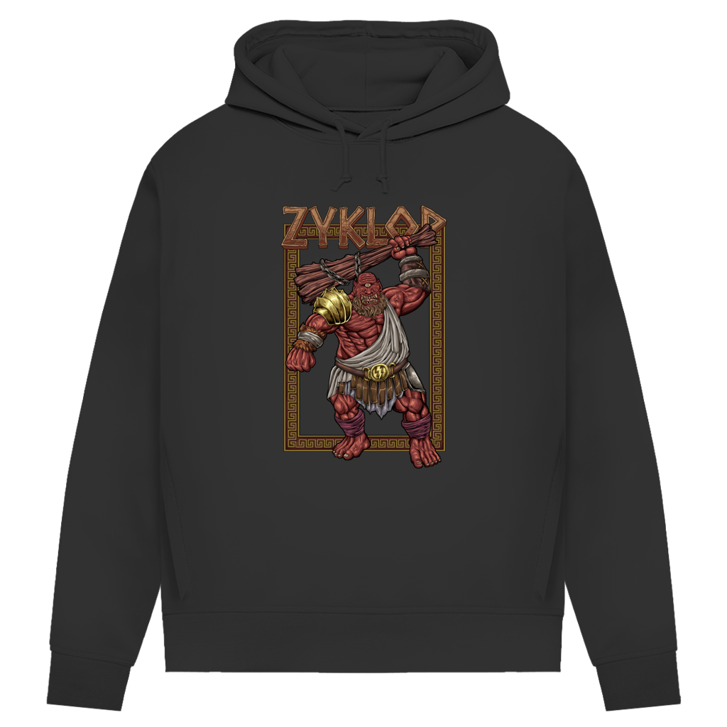 Zyklop - Damen Premium Hoodie