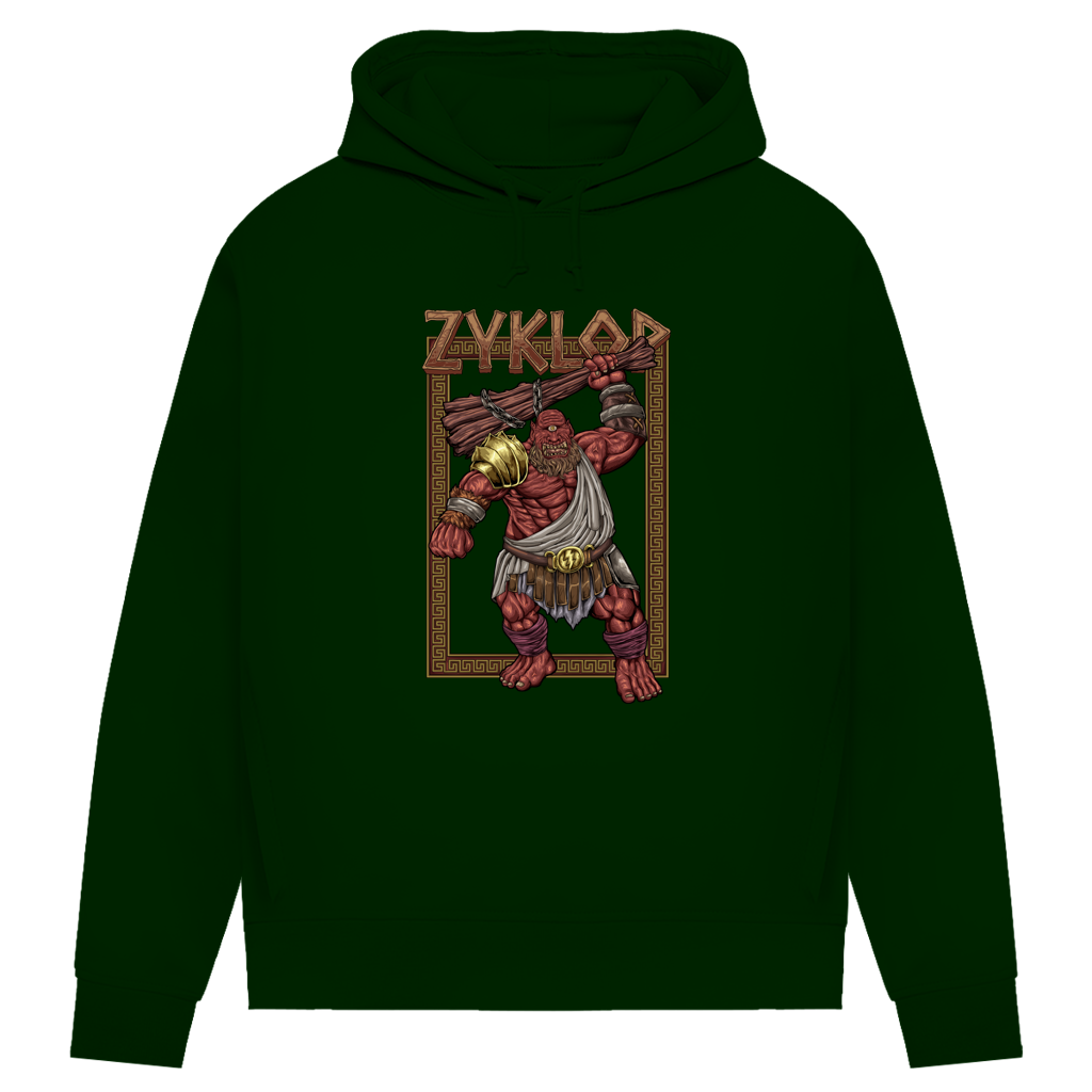 Zyklop - Damen Premium Hoodie