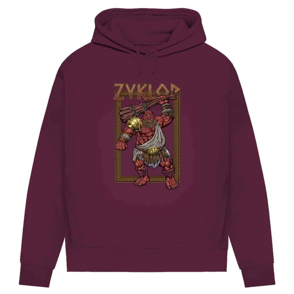 Zyklop - Damen Premium Hoodie