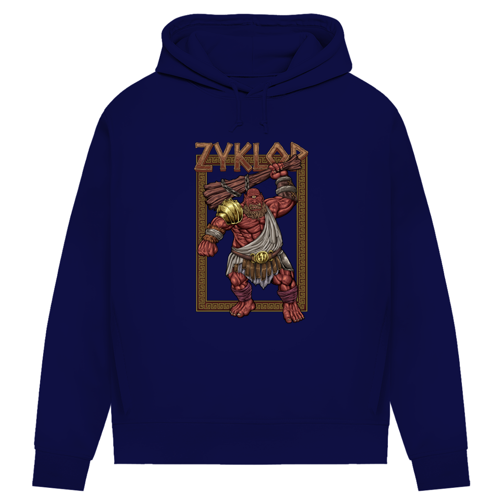 Zyklop - Damen Premium Hoodie