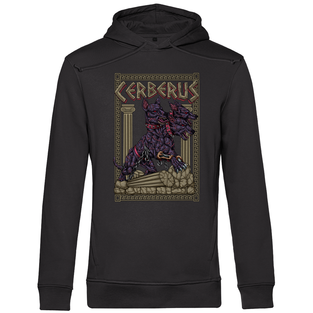 Zerberus - Herren Premium Hoodie