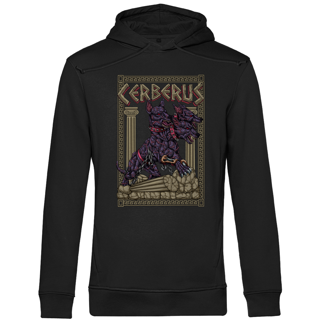Zerberus - Herren Premium Hoodie