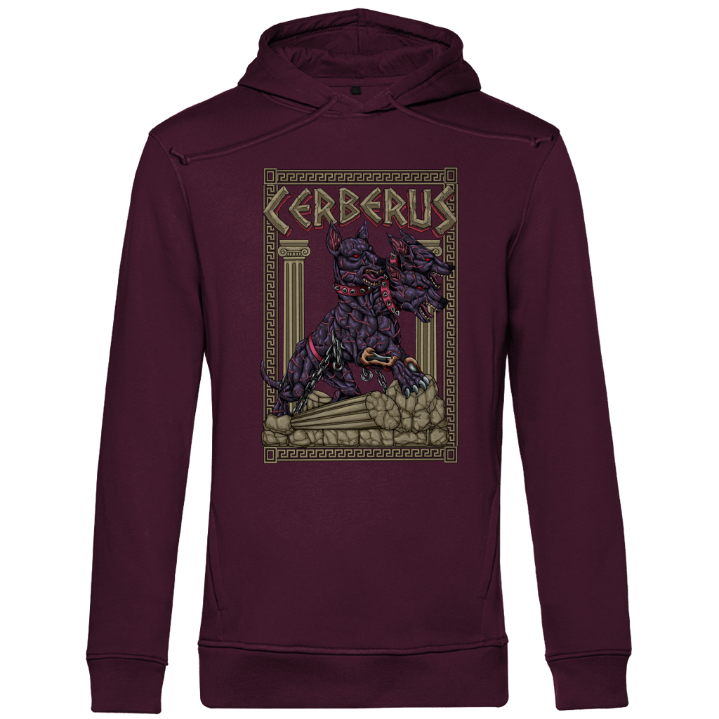 Zerberus - Herren Premium Hoodie