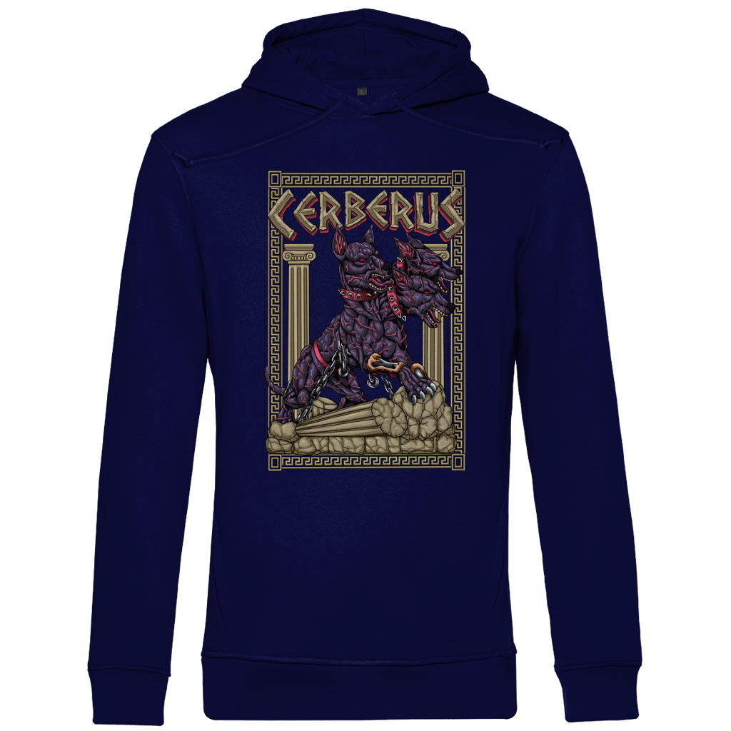 Zerberus - Herren Premium Hoodie