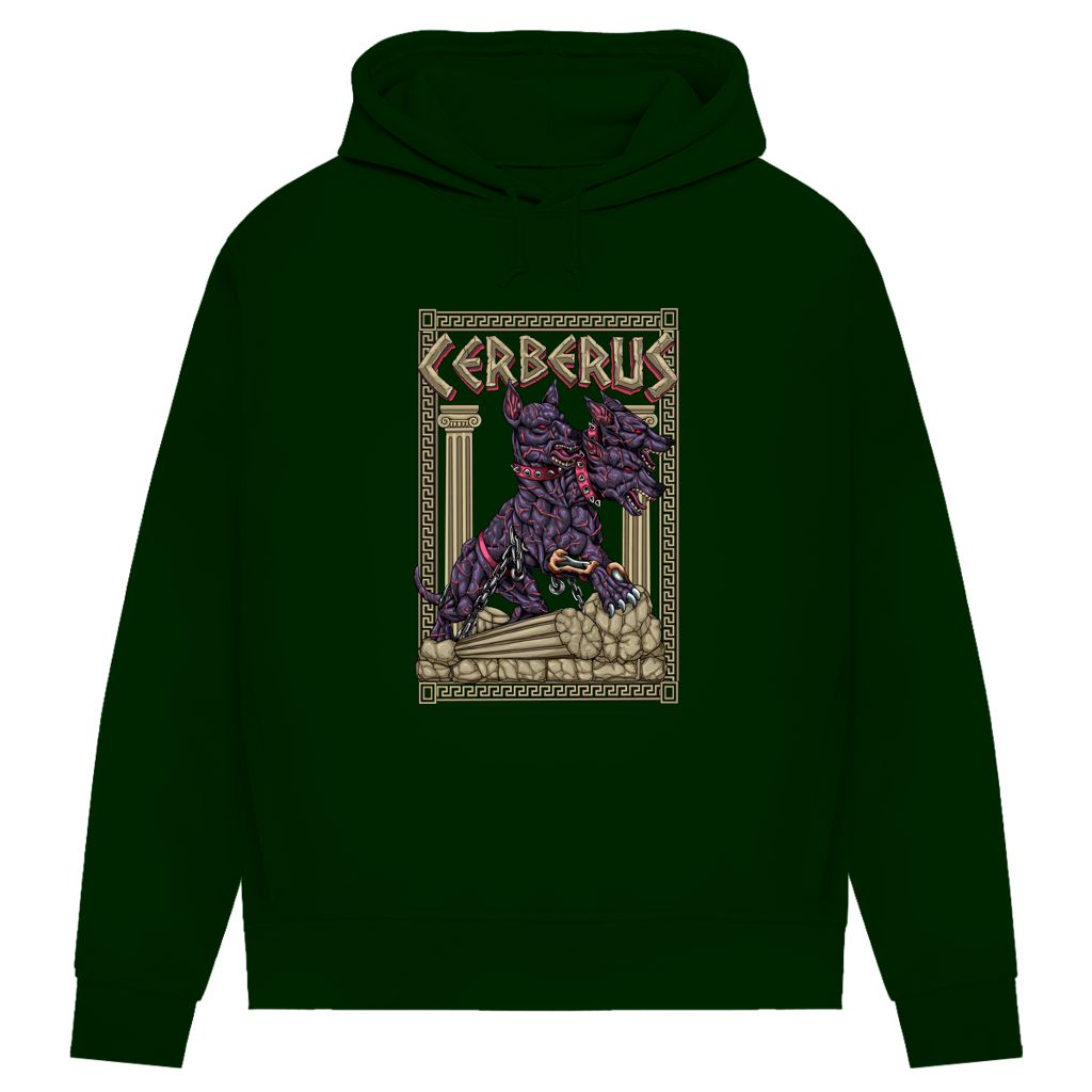Zerberus - Damen Premium Hoodie