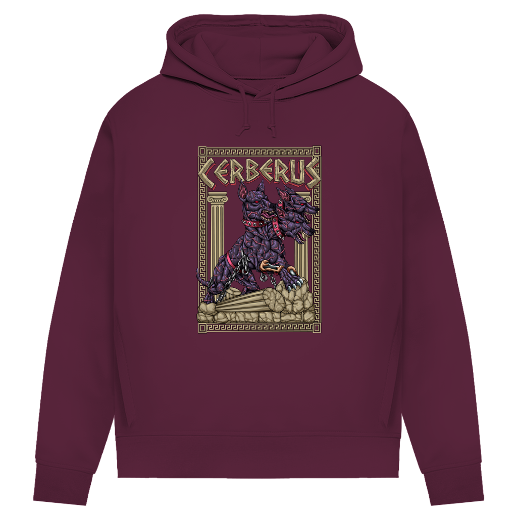 Zerberus - Damen Premium Hoodie
