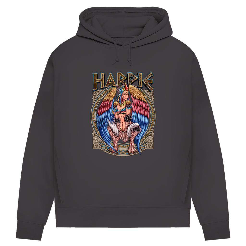 Harpie - Damen Premium Hoodie