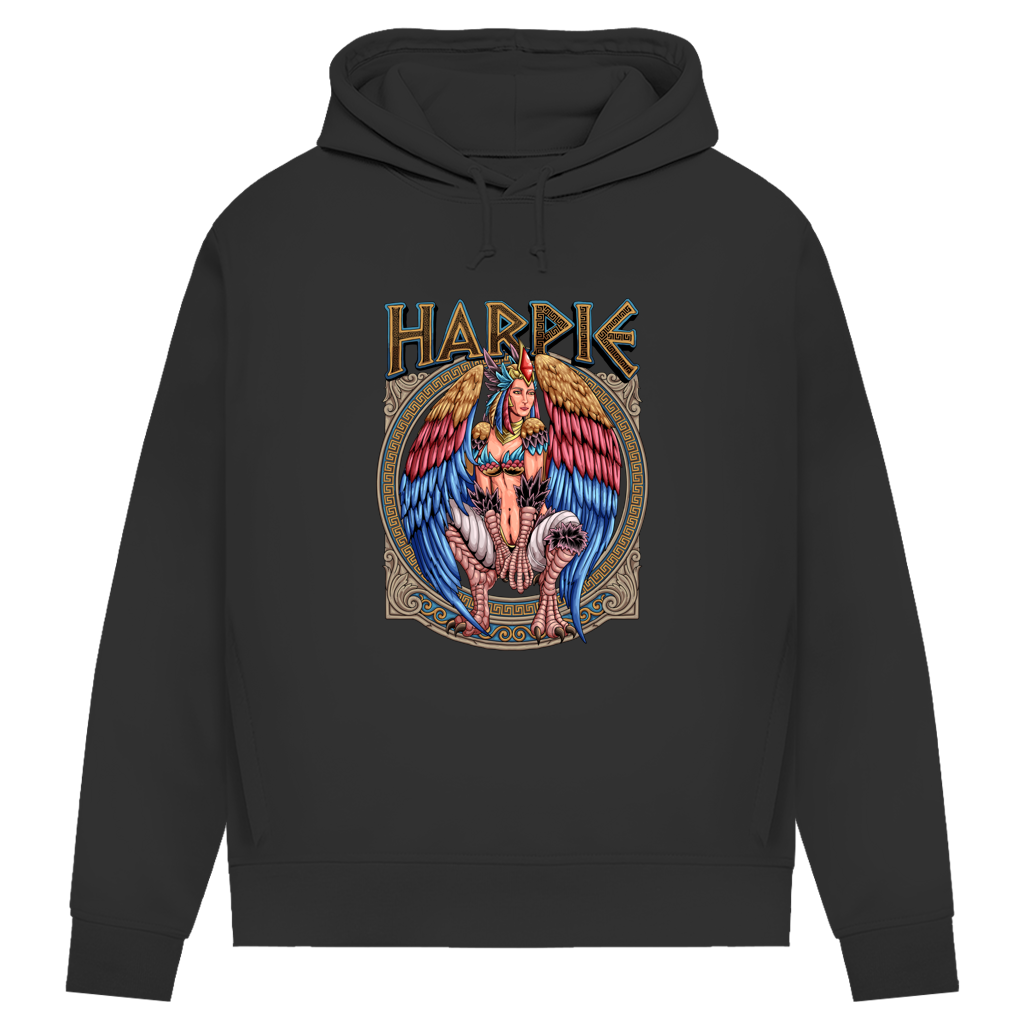 Harpie - Damen Premium Hoodie