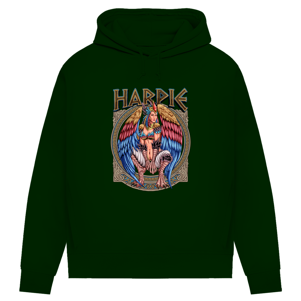 Harpie - Damen Premium Hoodie