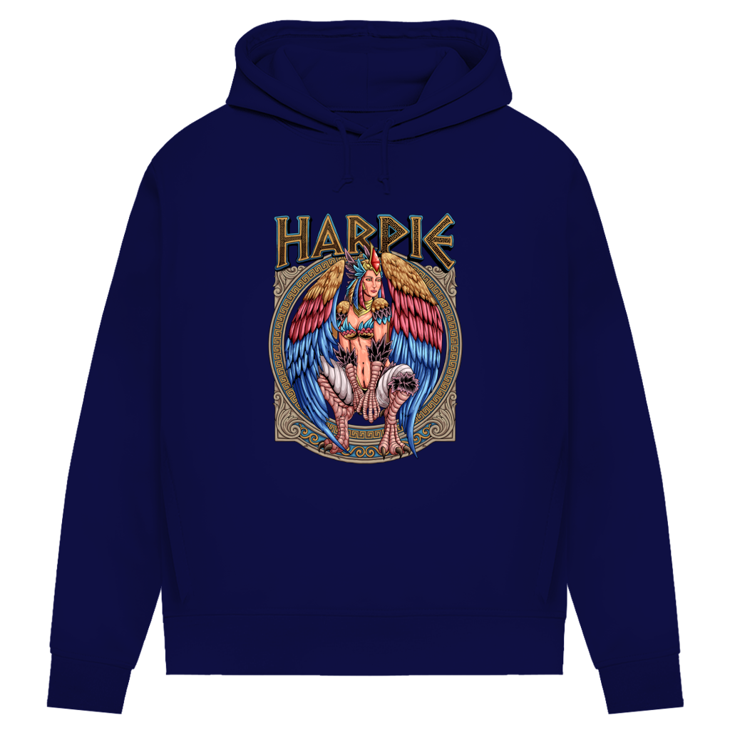 Harpie - Damen Premium Hoodie