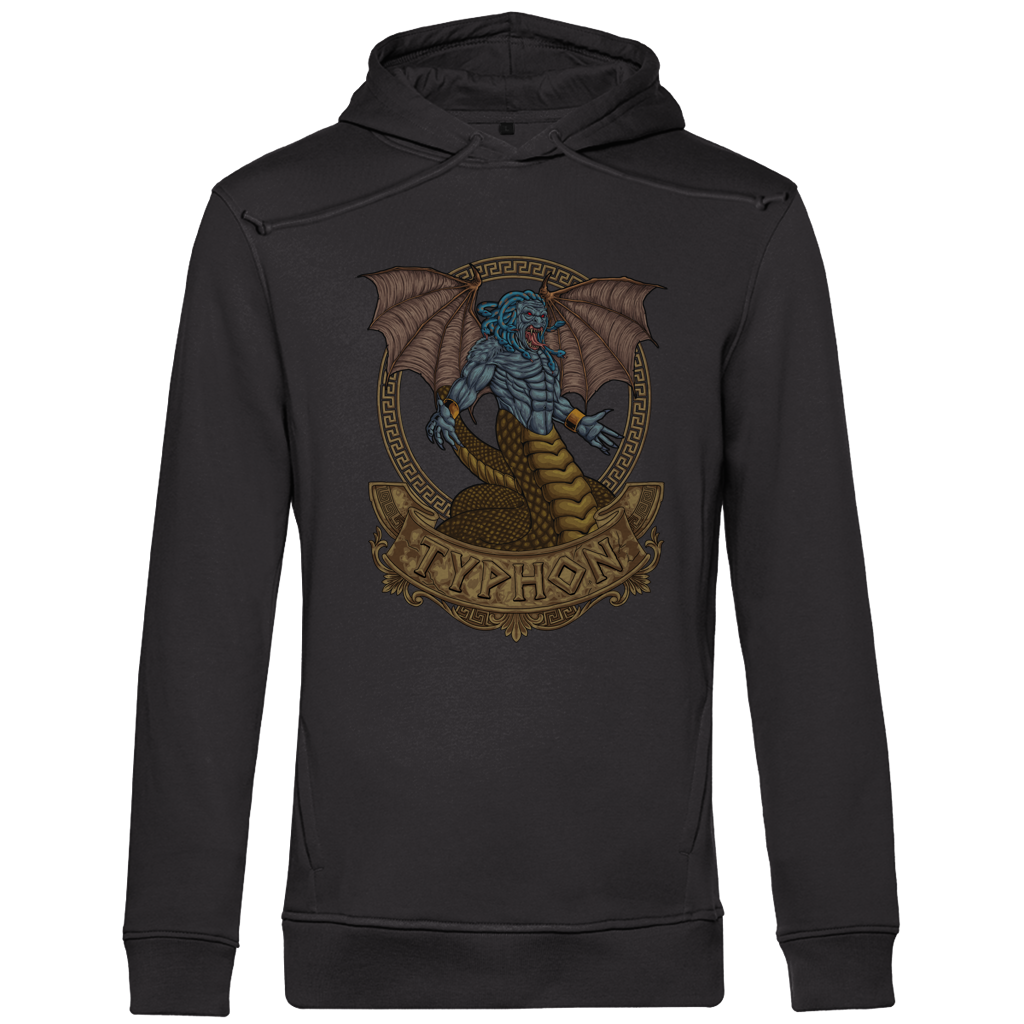 Typhon - Herren Premium Hoodie
