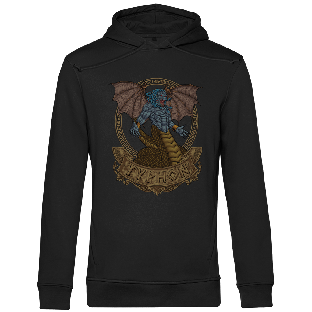 Typhon - Herren Premium Hoodie