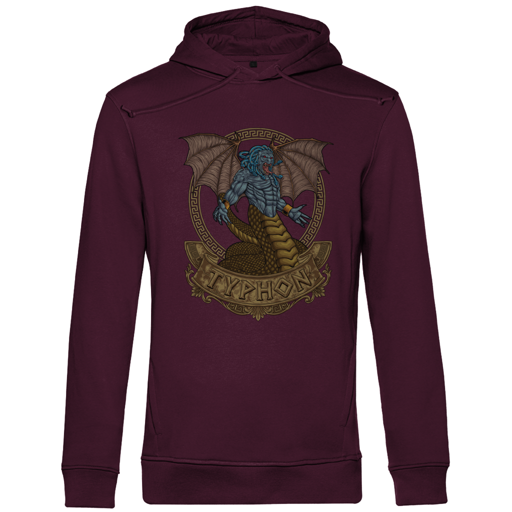Typhon - Herren Premium Hoodie