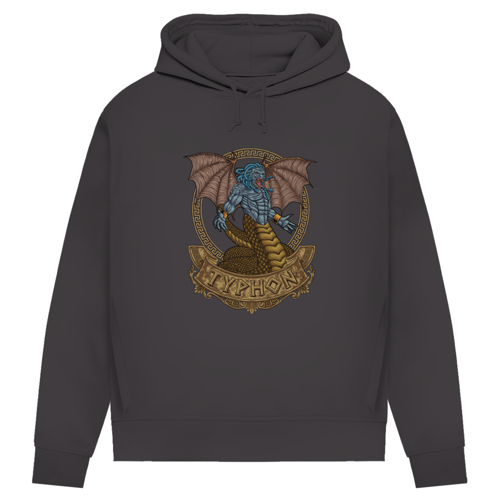 Typhon - Damen Premium Hoodie