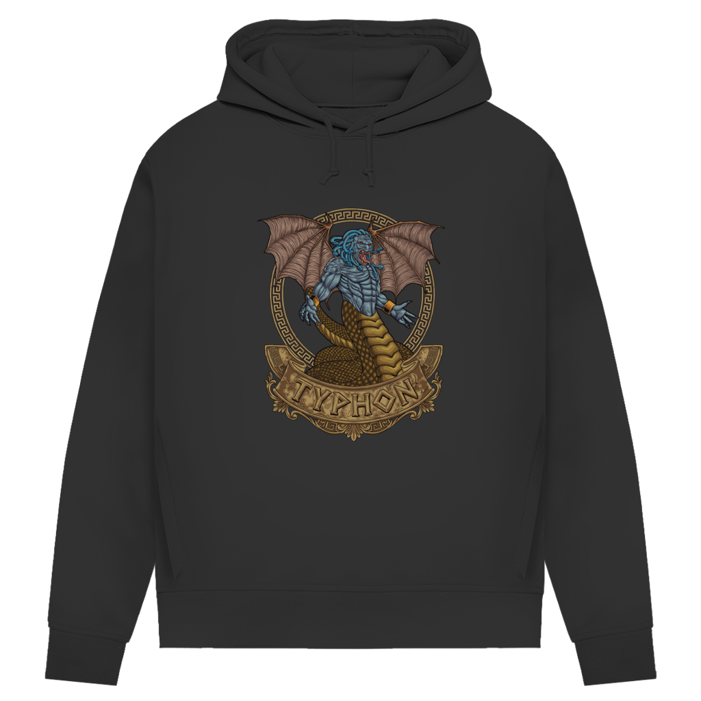 Typhon - Damen Premium Hoodie