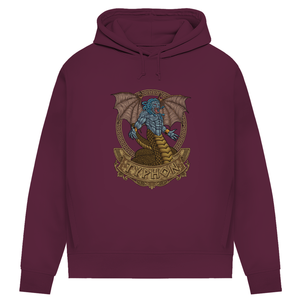 Typhon - Damen Premium Hoodie