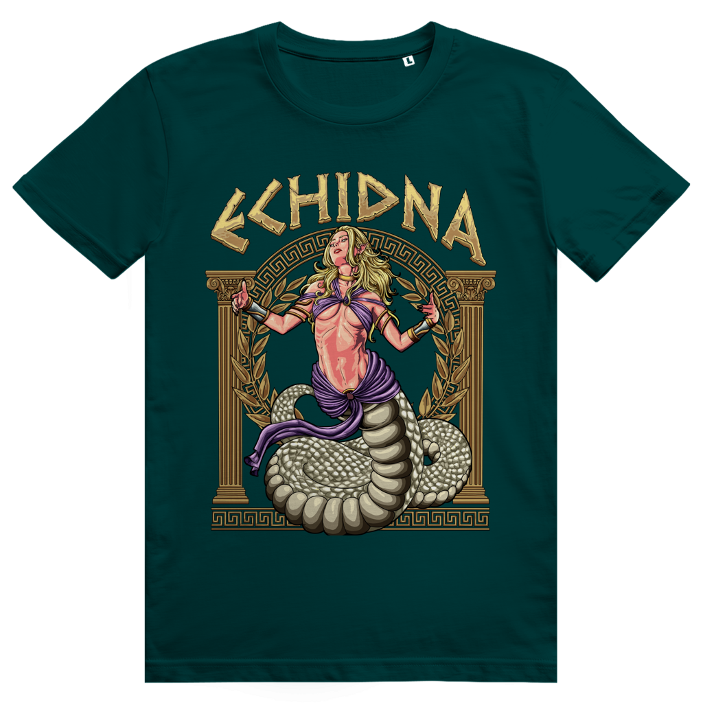 Echidna - Unisex Premium T-Shirt