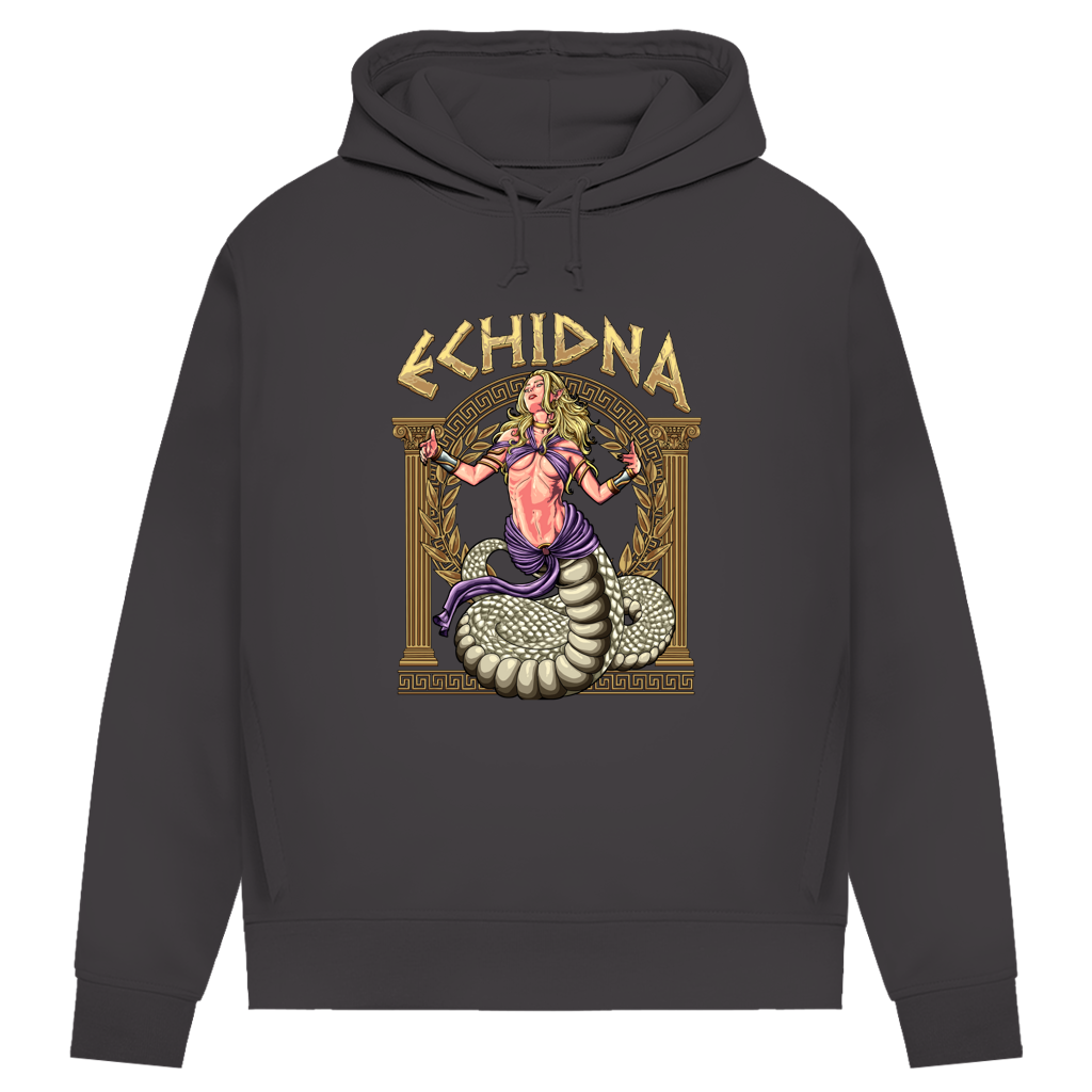 Echidna - Damen Premium Hoodie