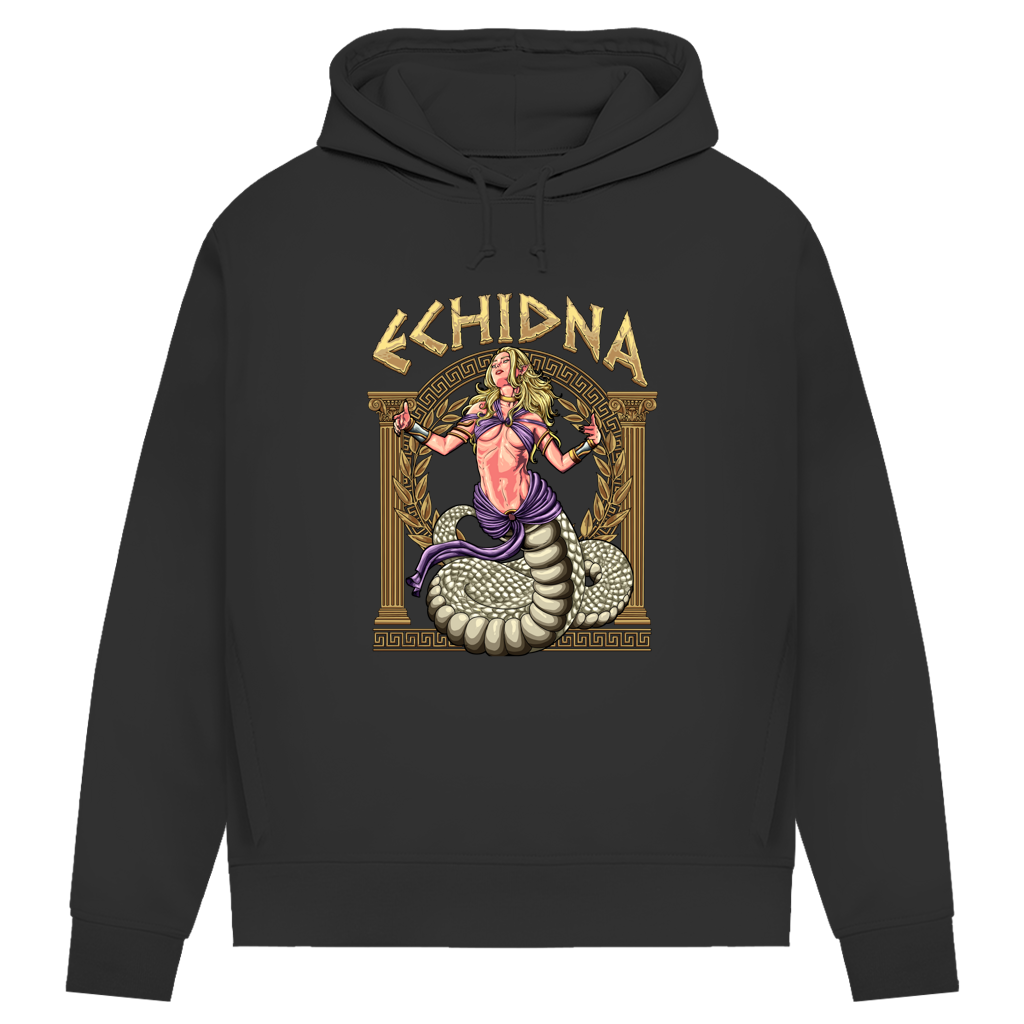 Echidna - Damen Premium Hoodie