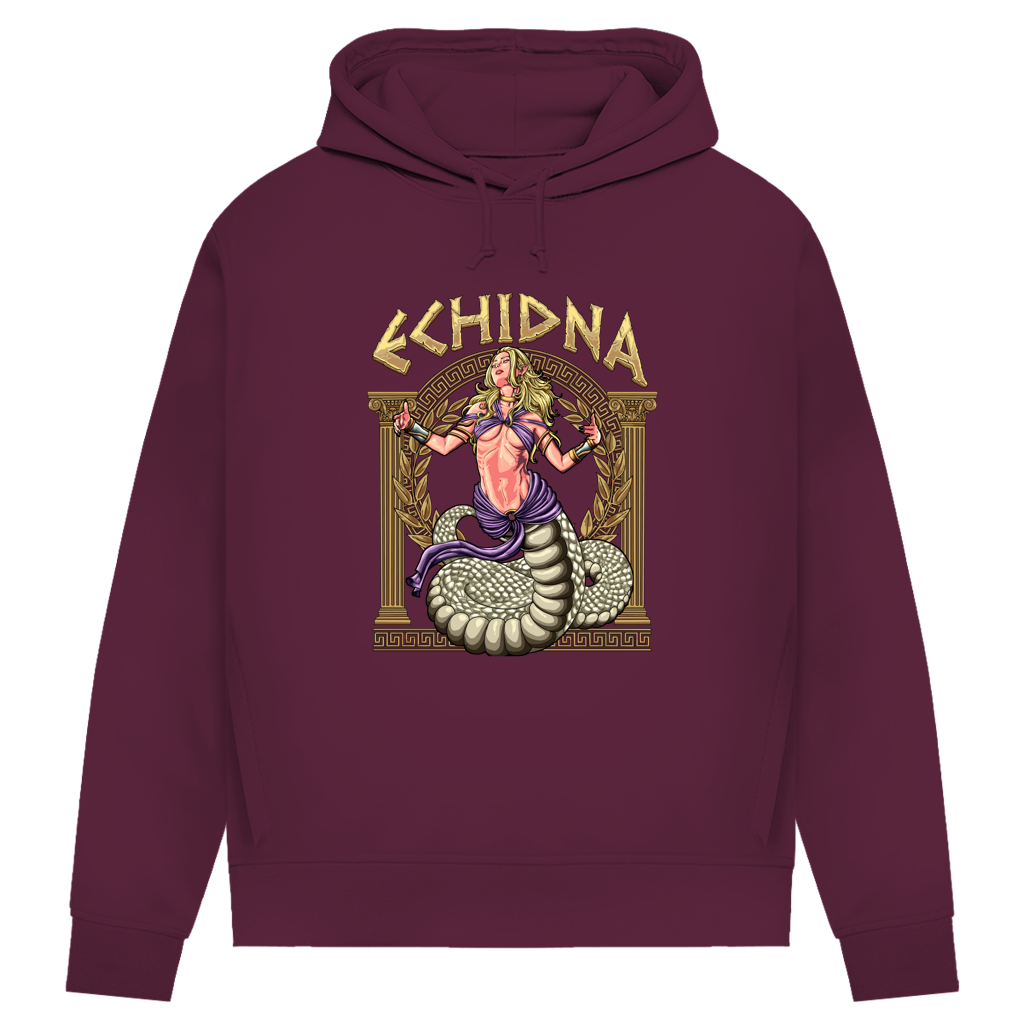 Echidna - Damen Premium Hoodie
